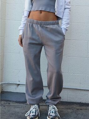 Dark gray bandy Millville sweatpants